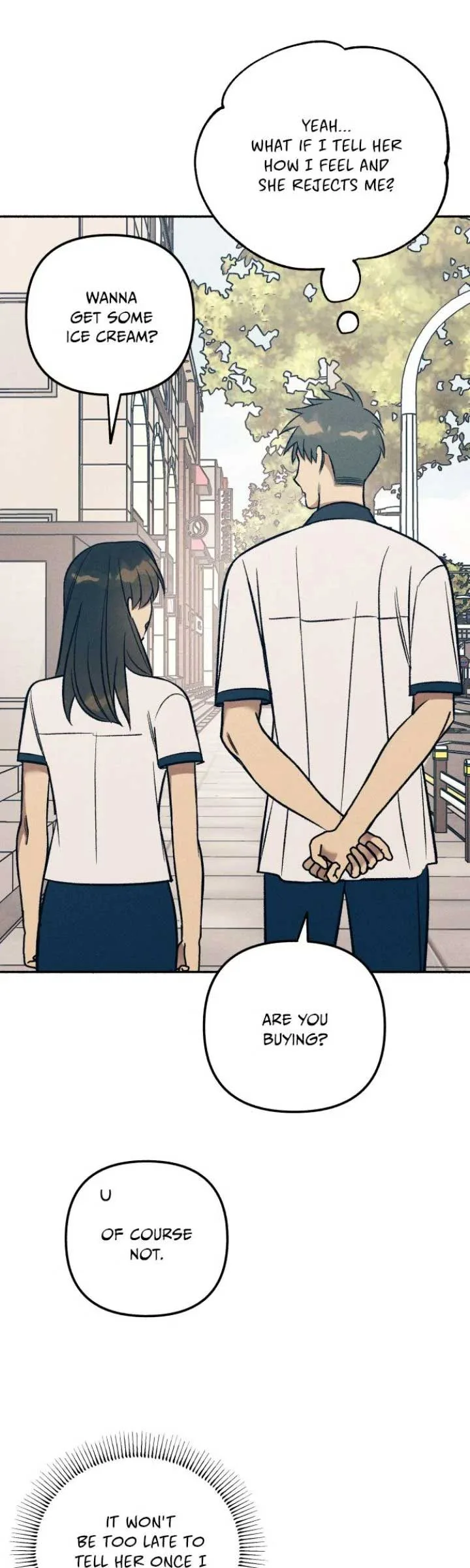 First Love, Lasting Hate Chapter 71 page 28