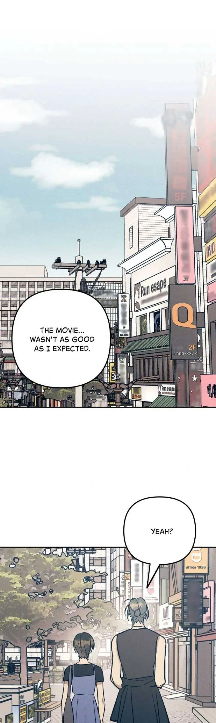 First Love, Lasting Hate Chapter 71 page 5