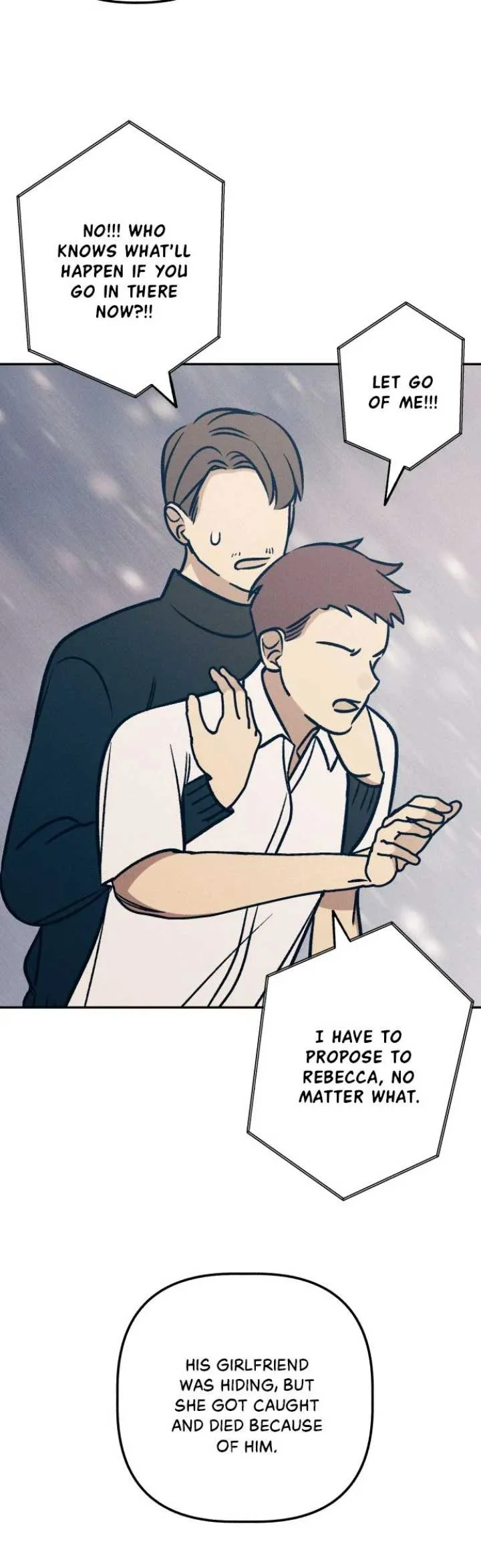 First Love, Lasting Hate Chapter 71 page 7