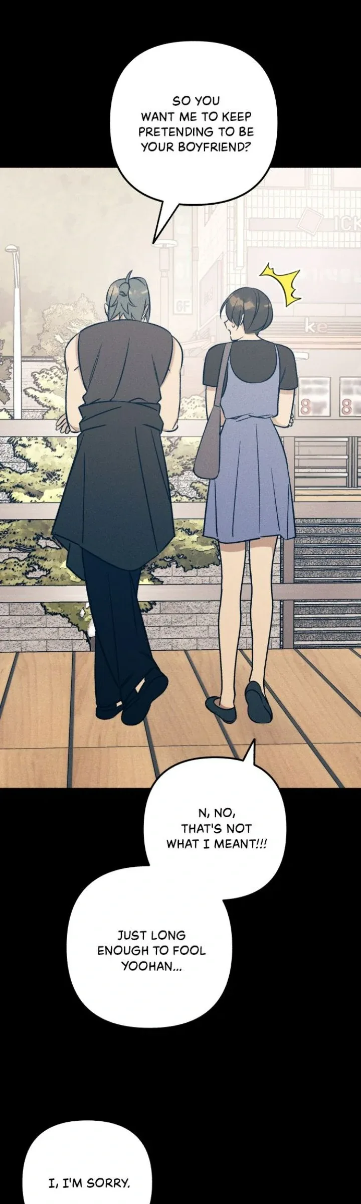 First Love, Lasting Hate Chapter 72 page 24