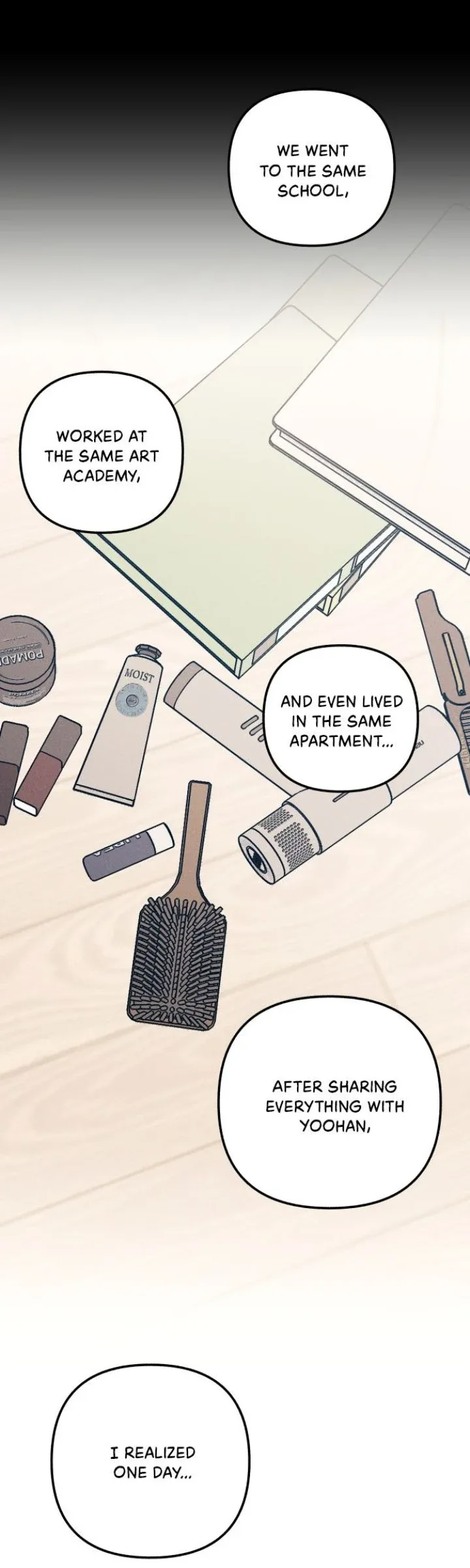 First Love, Lasting Hate Chapter 72 page 18