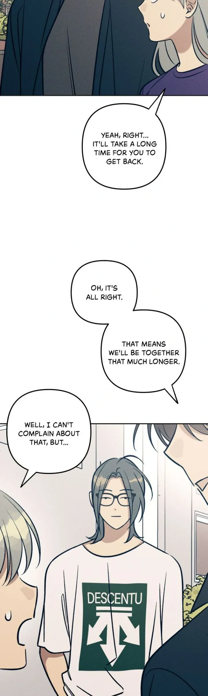First Love, Lasting Hate Chapter 72 page 33