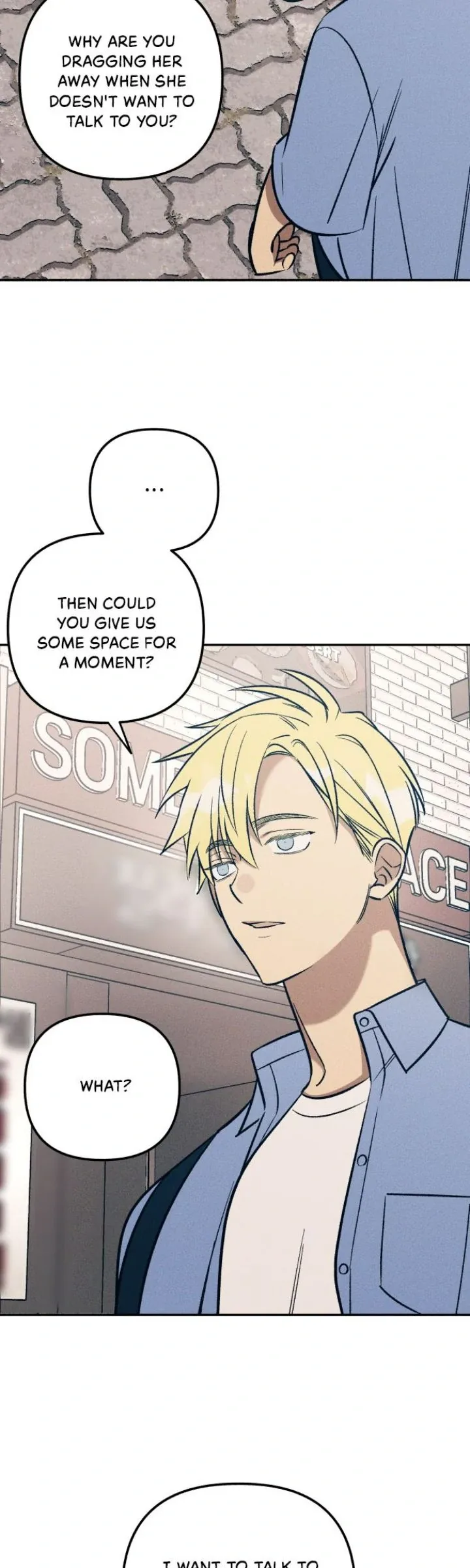 First Love, Lasting Hate Chapter 72 page 3