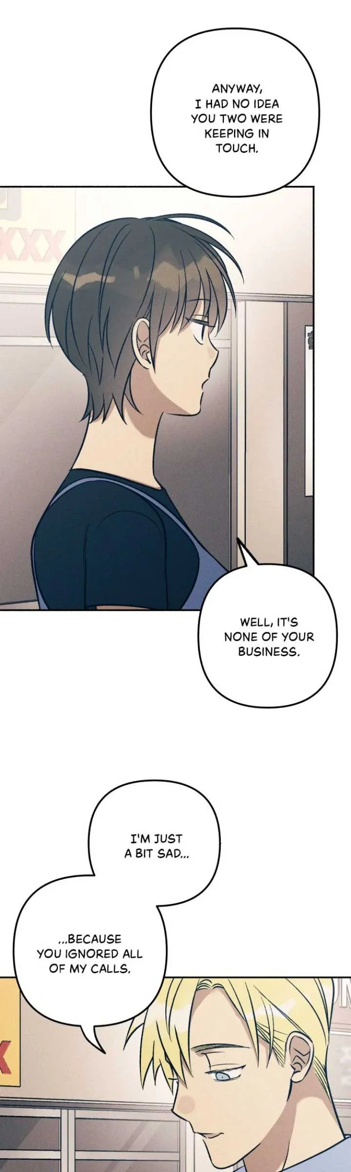 First Love, Lasting Hate Chapter 71 page 48