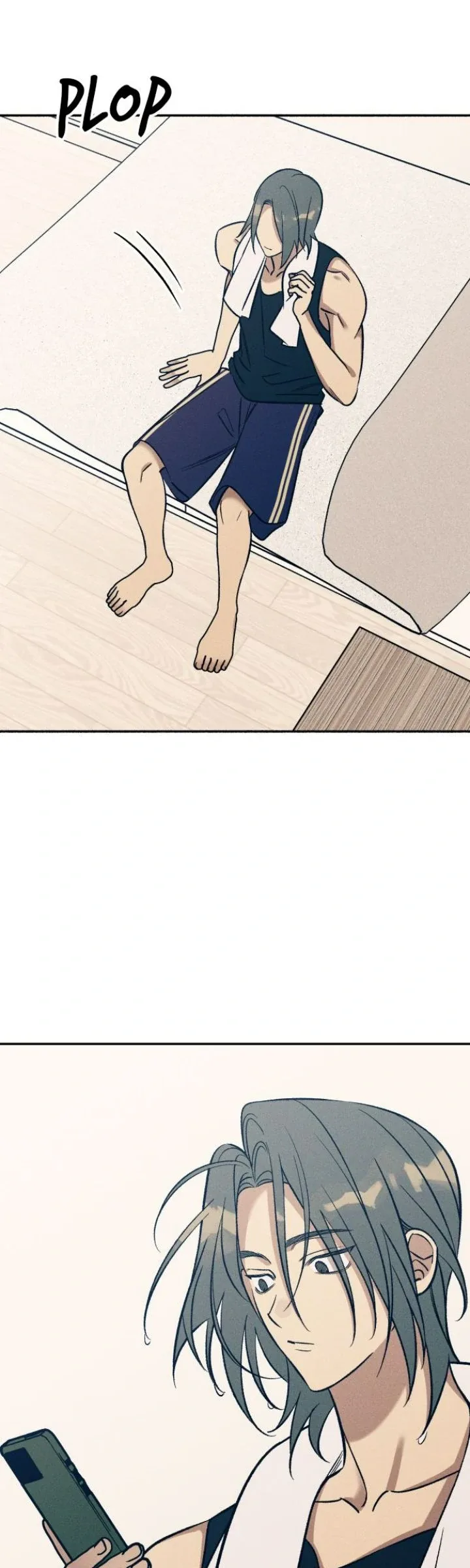 First Love, Lasting Hate Chapter 72 page 10