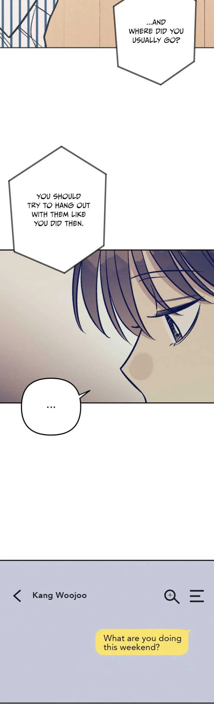 First Love, Lasting Hate Chapter 69 page 67