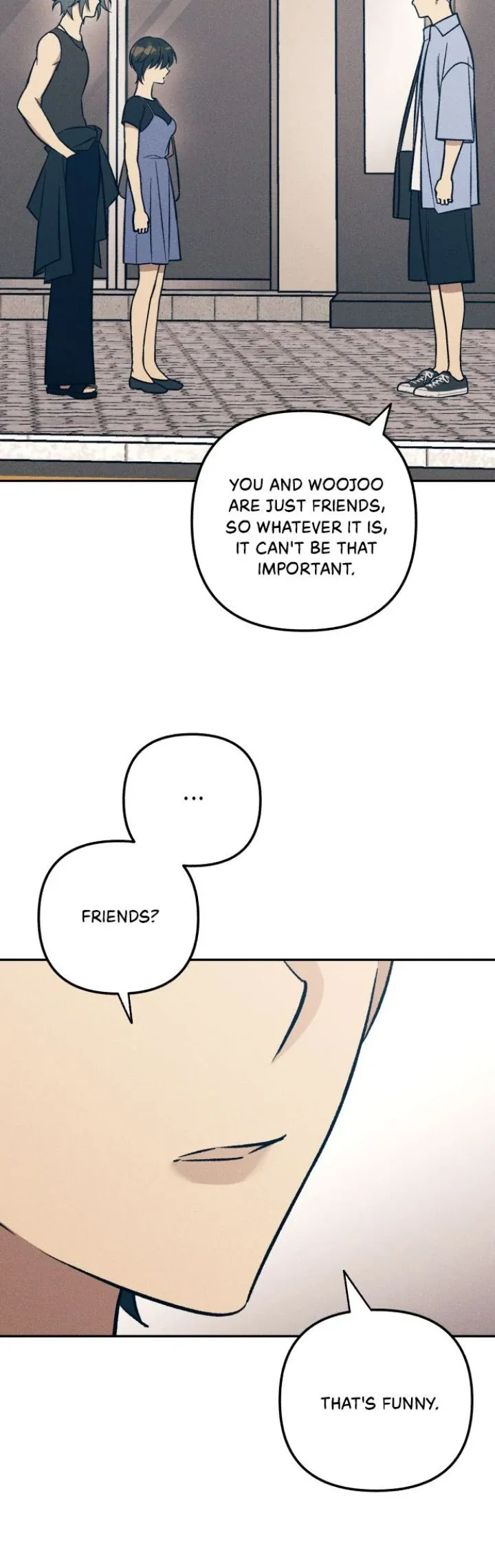 First Love, Lasting Hate Chapter 72 page 6