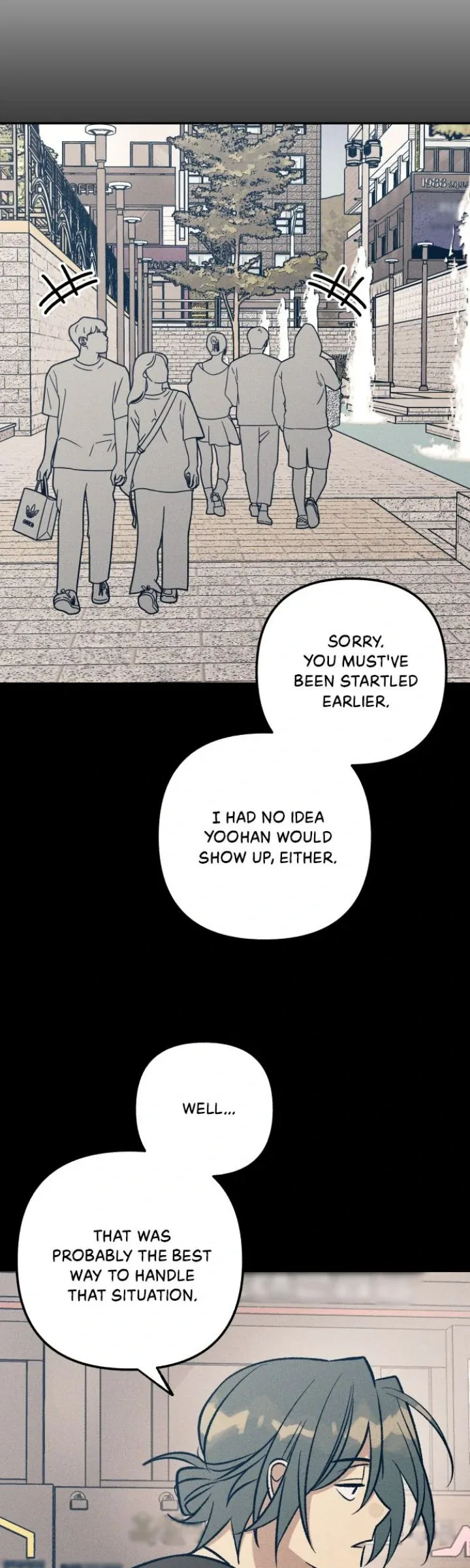 First Love, Lasting Hate Chapter 72 page 13