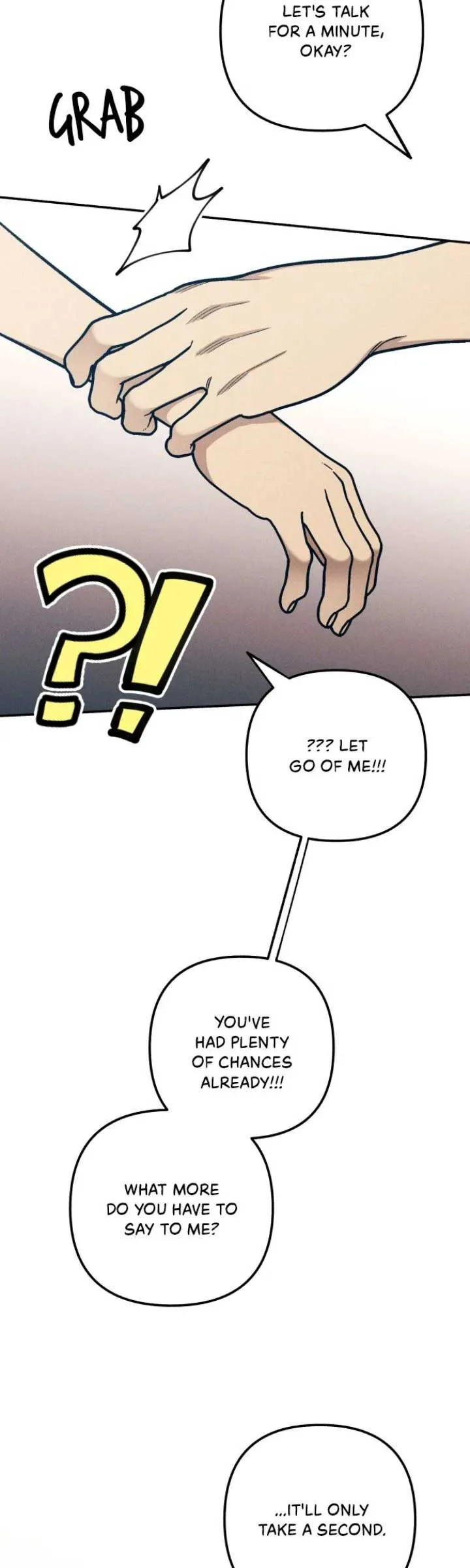 First Love, Lasting Hate Chapter 71 page 56