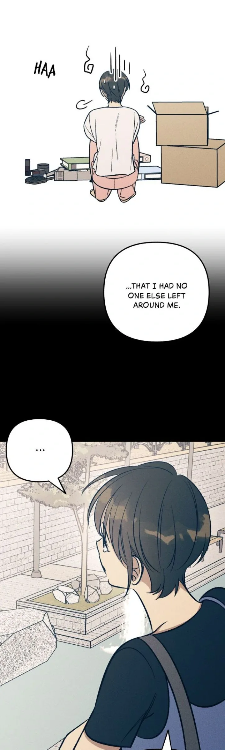 First Love, Lasting Hate Chapter 72 page 19