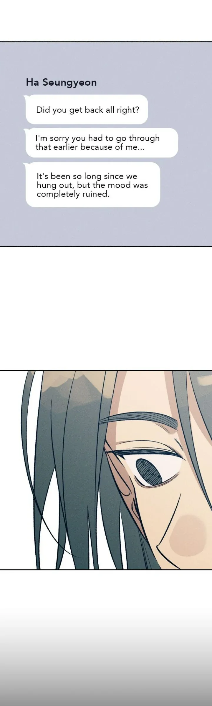 First Love, Lasting Hate Chapter 72 page 12