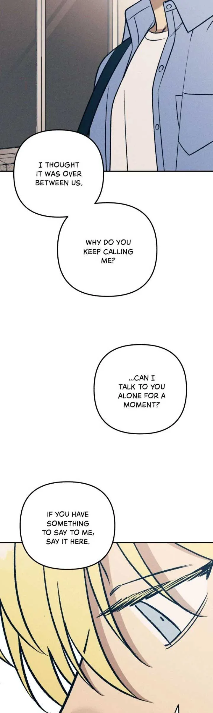 First Love, Lasting Hate Chapter 71 page 49
