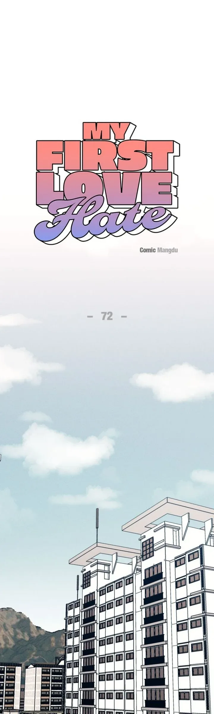First Love, Lasting Hate Chapter 72 page 28