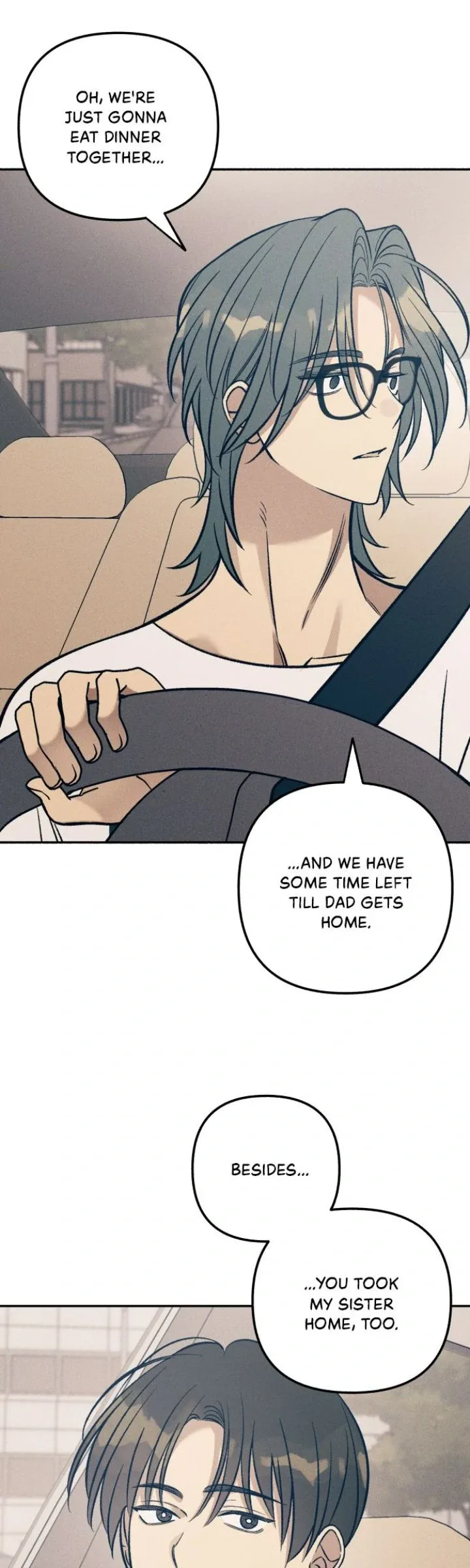 First Love, Lasting Hate Chapter 72 page 38