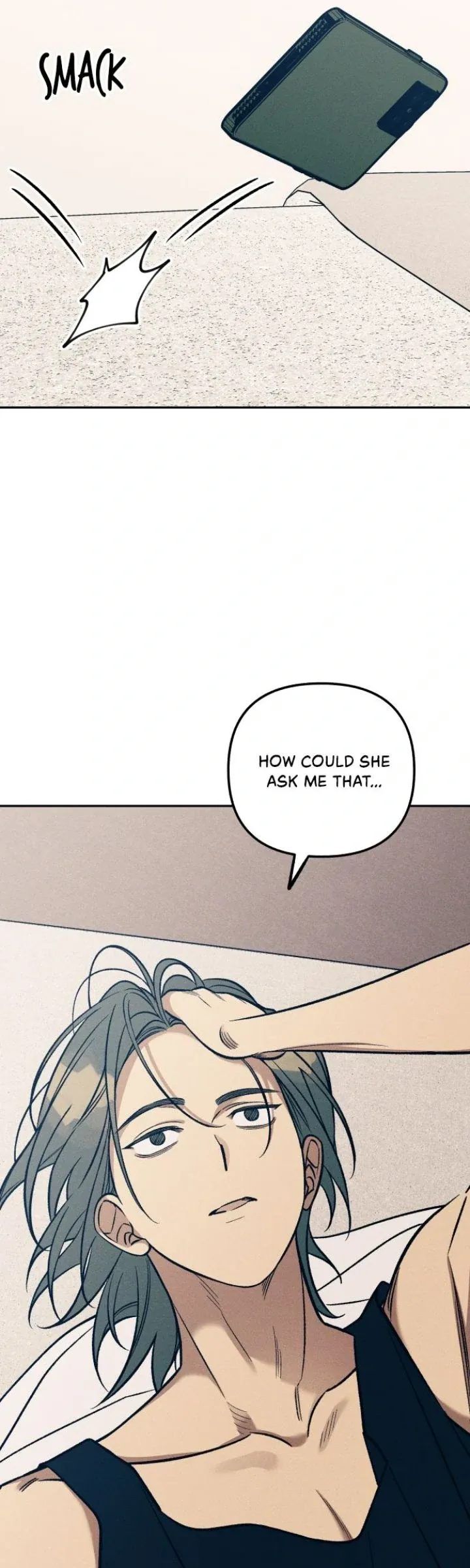 First Love, Lasting Hate Chapter 72 page 26