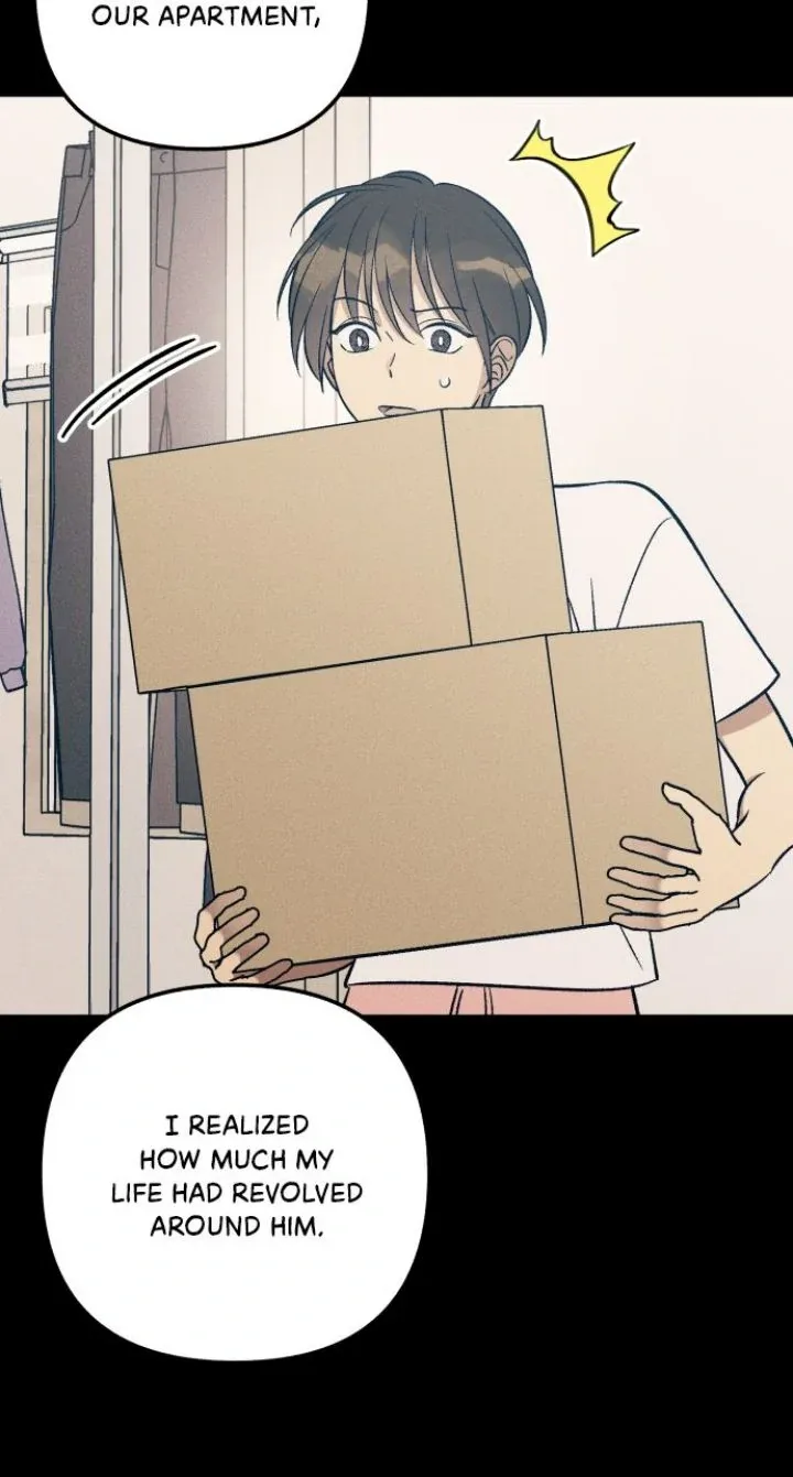 First Love, Lasting Hate Chapter 72 page 17