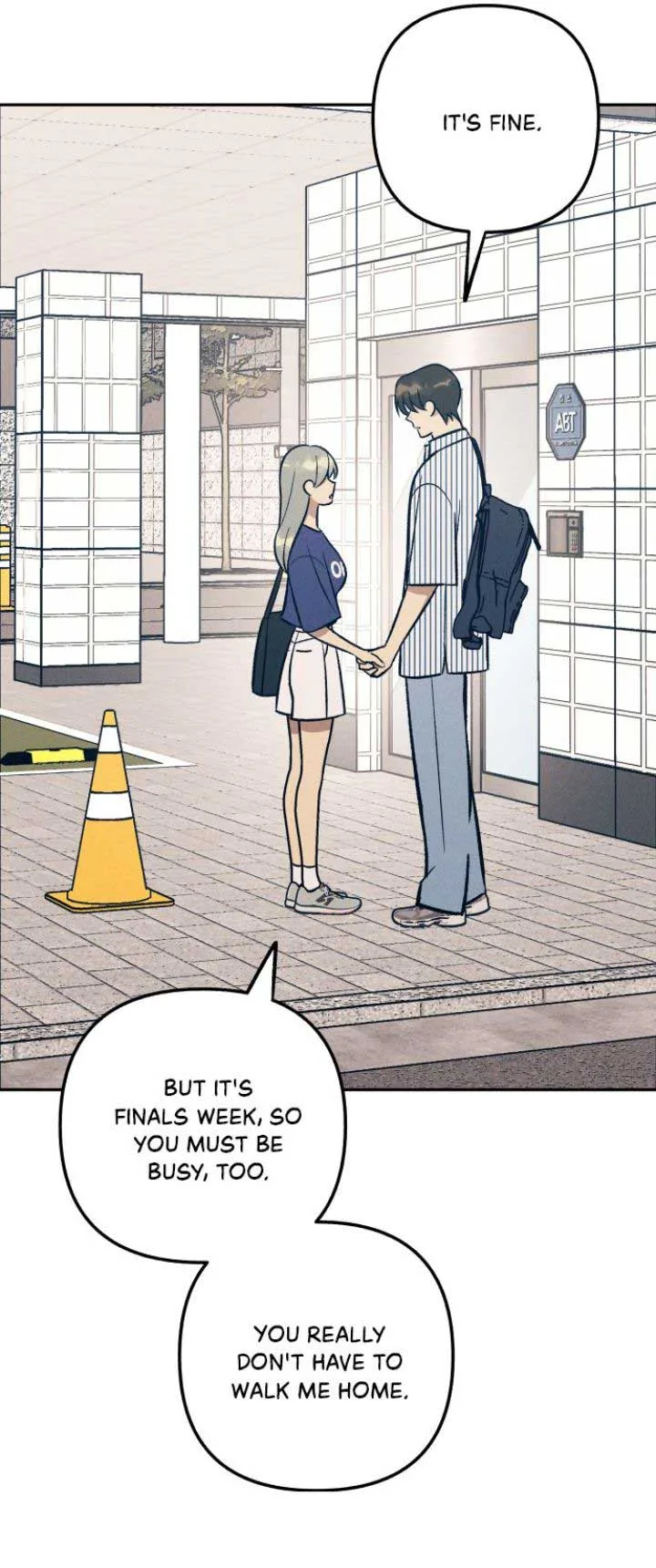 First Love, Lasting Hate Chapter 69 page 55