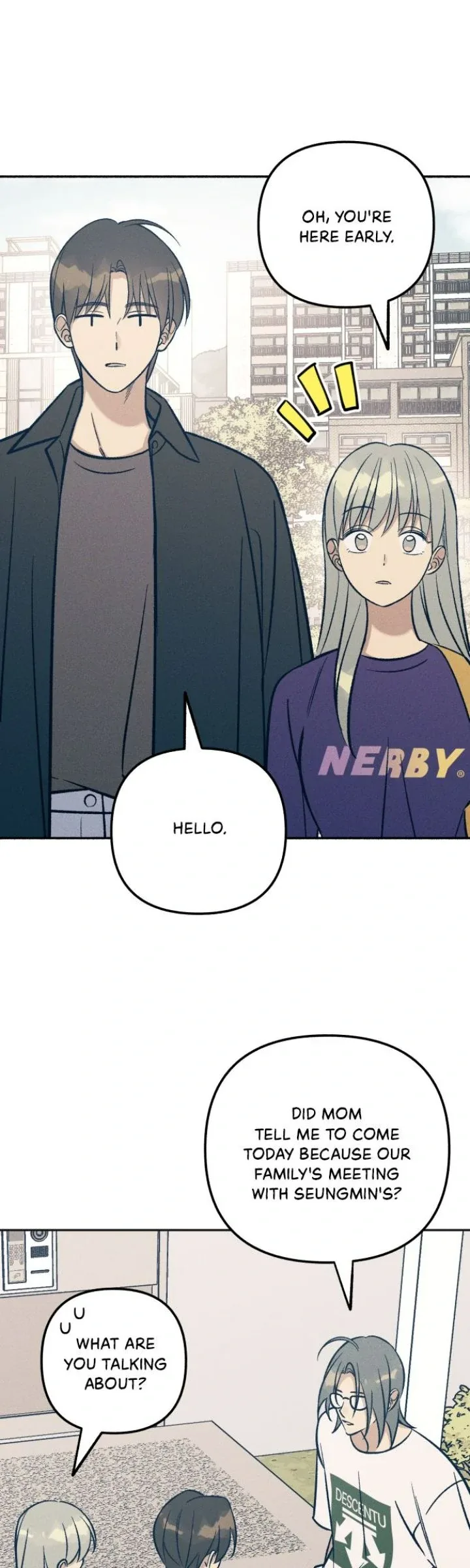 First Love, Lasting Hate Chapter 72 page 31