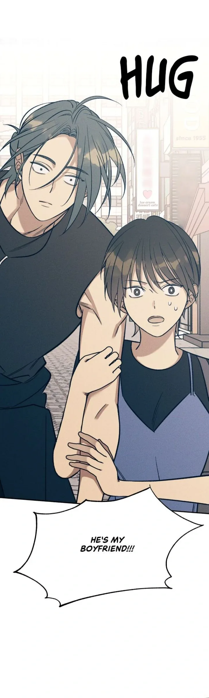 First Love, Lasting Hate Chapter 72 page 7