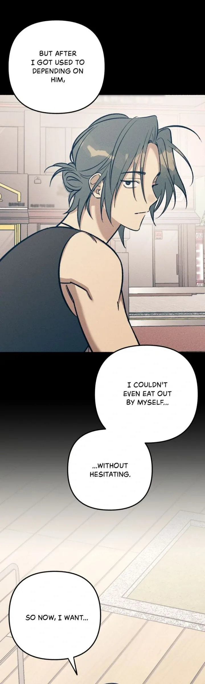 First Love, Lasting Hate Chapter 72 page 21