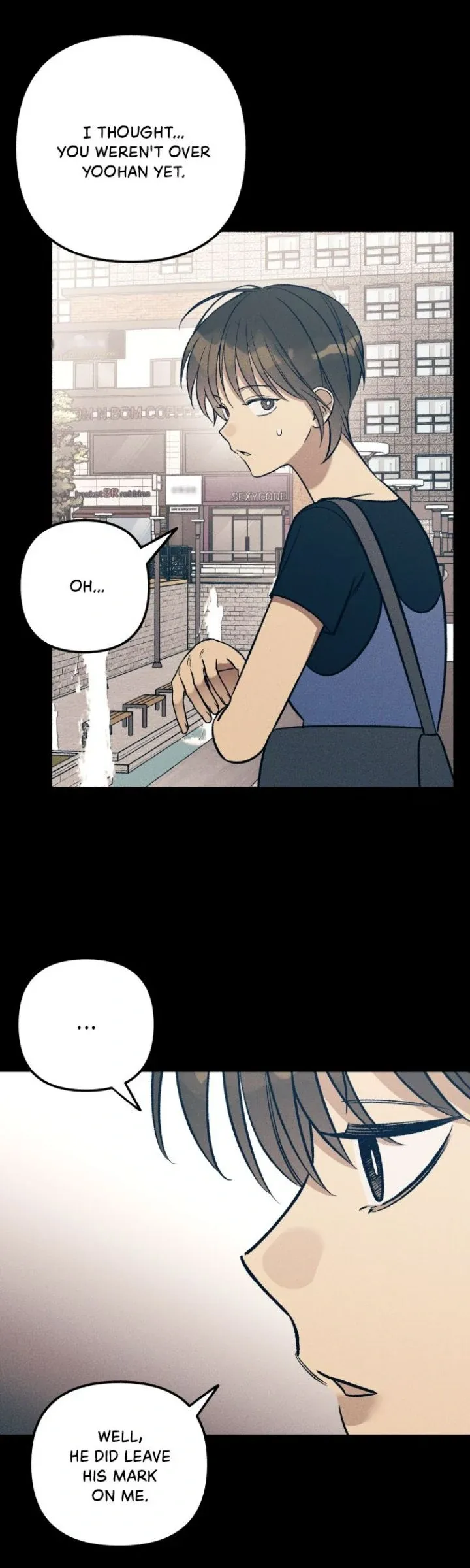First Love, Lasting Hate Chapter 72 page 15