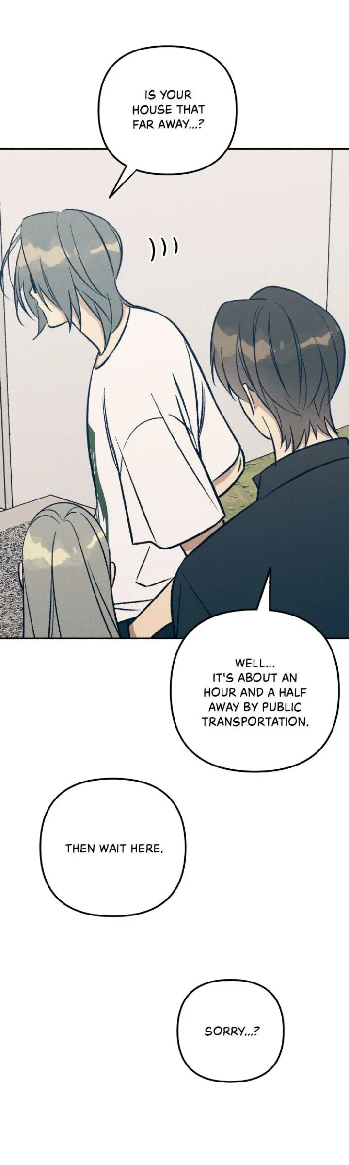 First Love, Lasting Hate Chapter 72 page 35