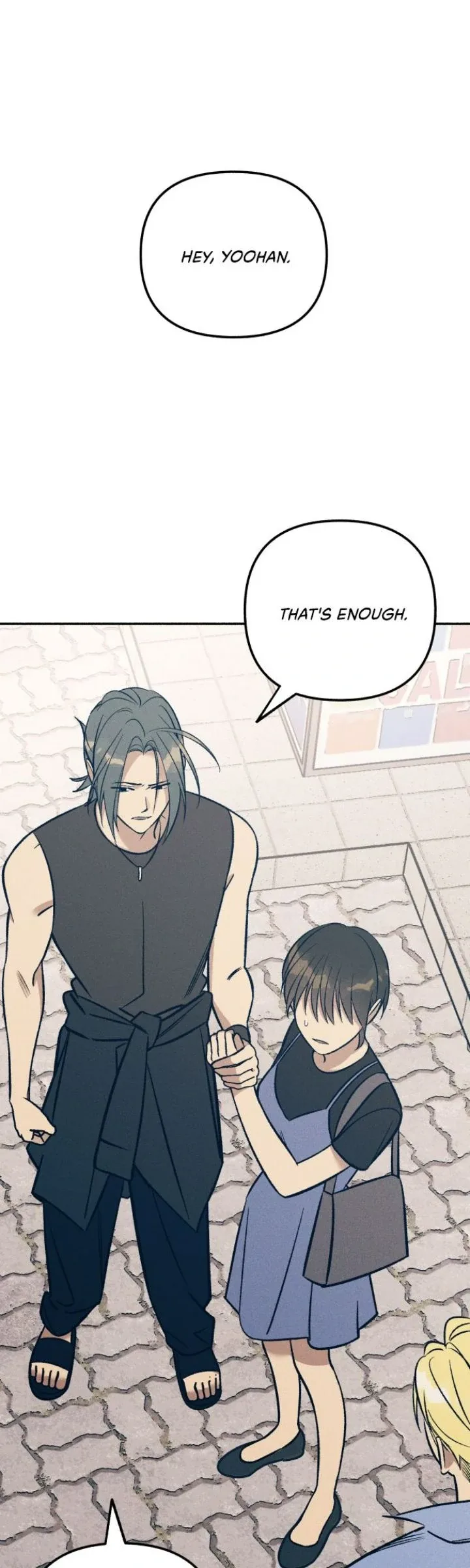 First Love, Lasting Hate Chapter 72 page 2