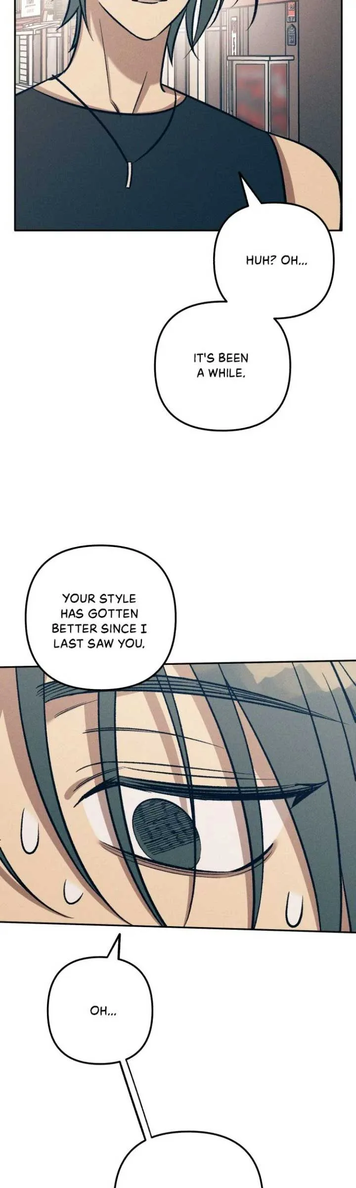 First Love, Lasting Hate Chapter 71 page 46