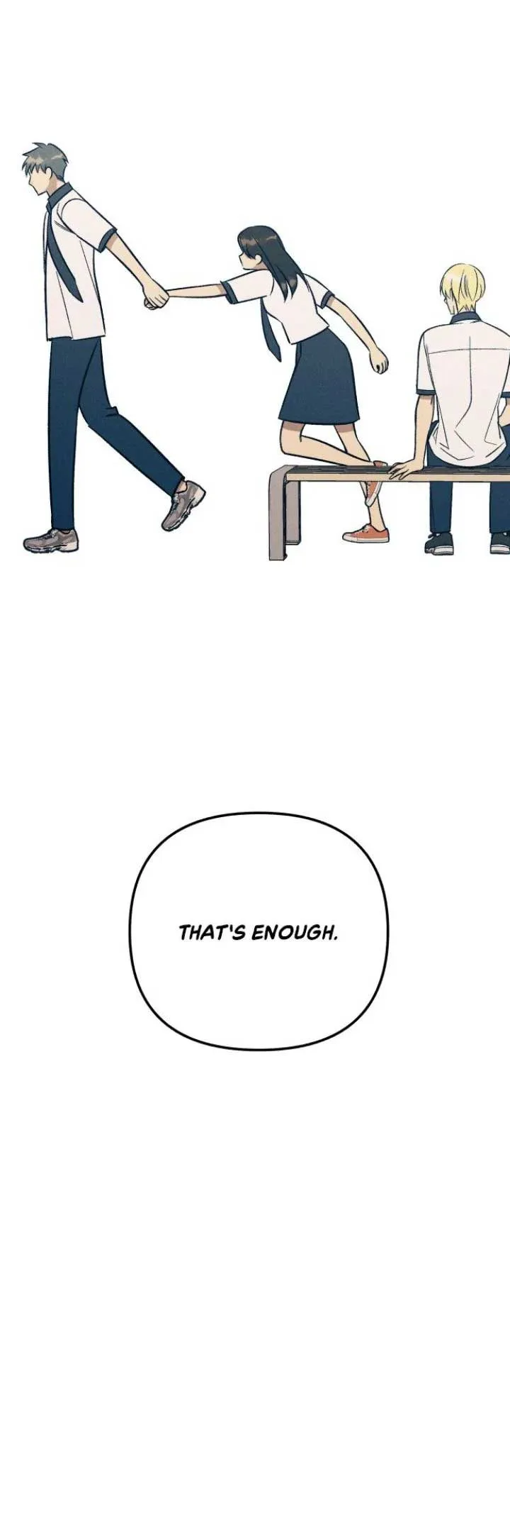 First Love, Lasting Hate Chapter 71 page 63