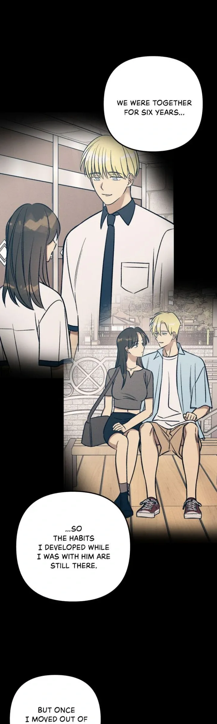 First Love, Lasting Hate Chapter 72 page 16