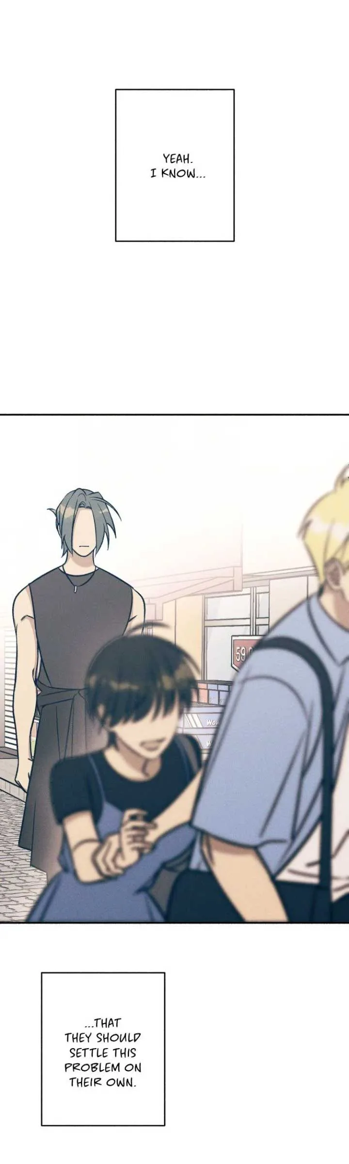 First Love, Lasting Hate Chapter 71 page 58