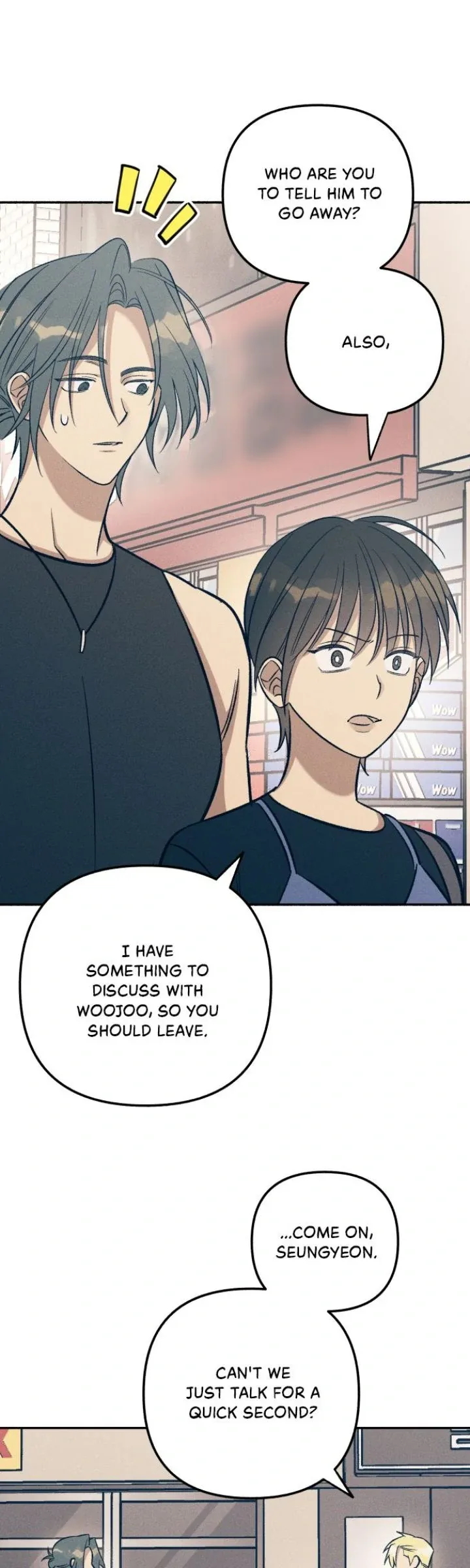 First Love, Lasting Hate Chapter 72 page 5