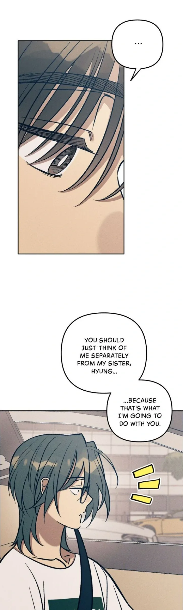 First Love, Lasting Hate Chapter 72 page 44