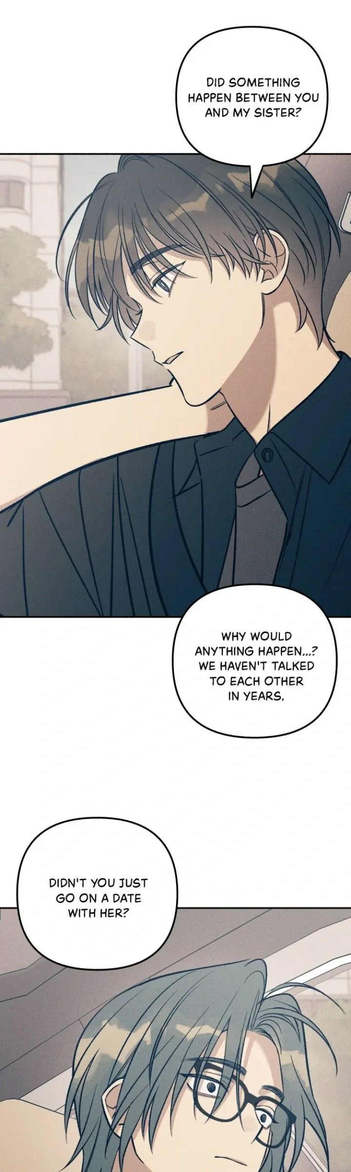 First Love, Lasting Hate Chapter 72 page 46