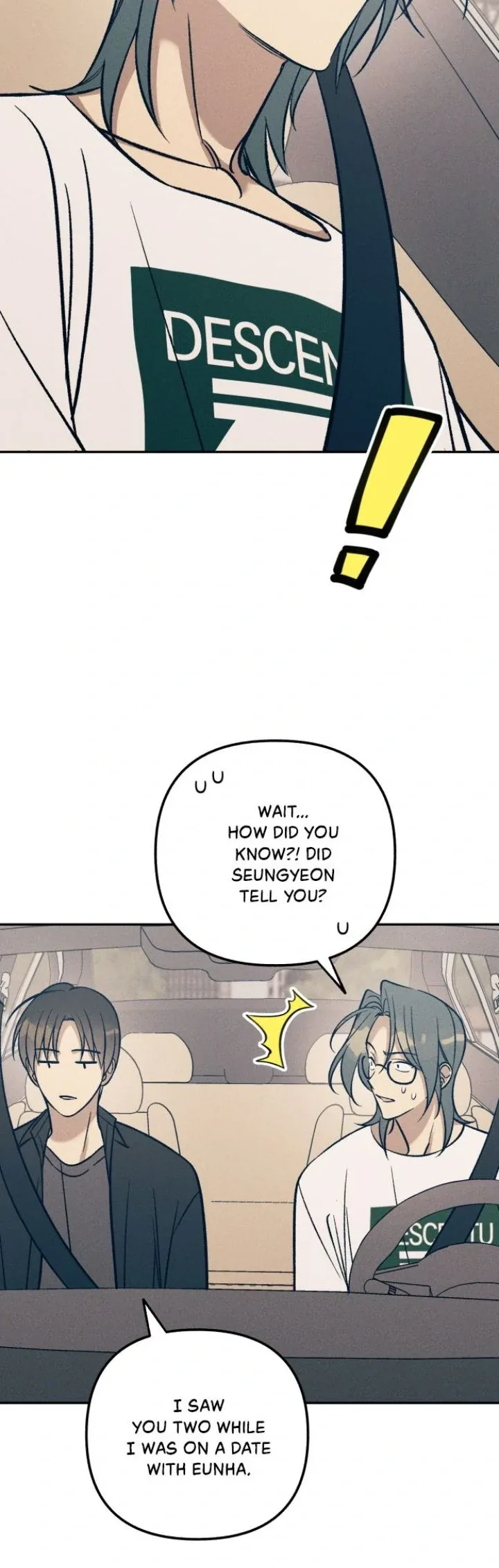 First Love, Lasting Hate Chapter 72 page 47