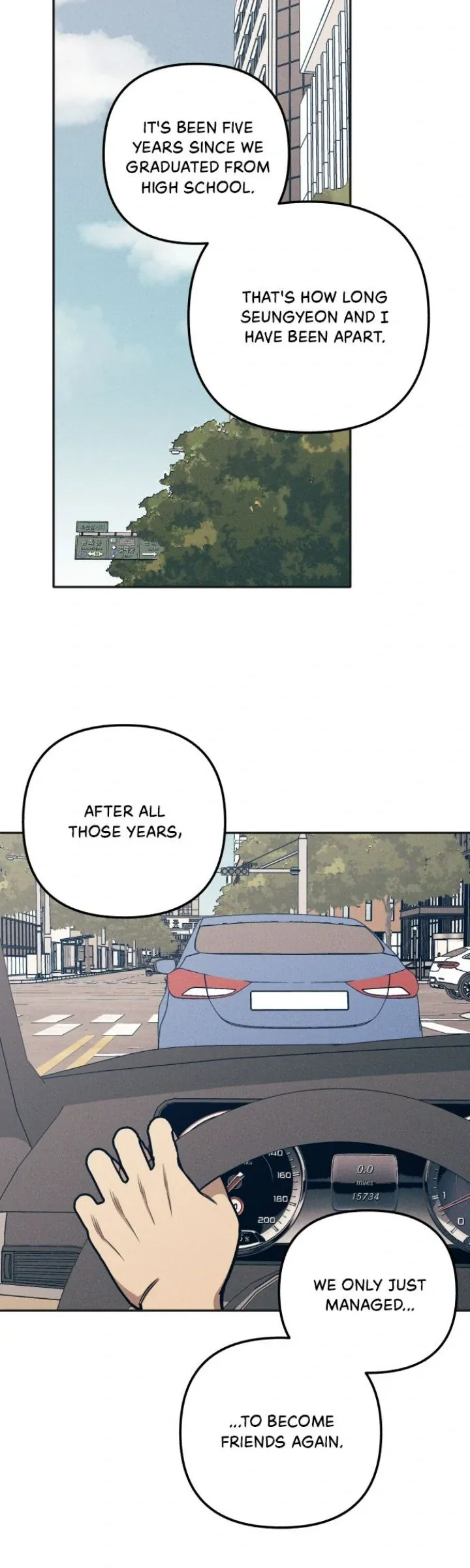 First Love, Lasting Hate Chapter 72 page 56