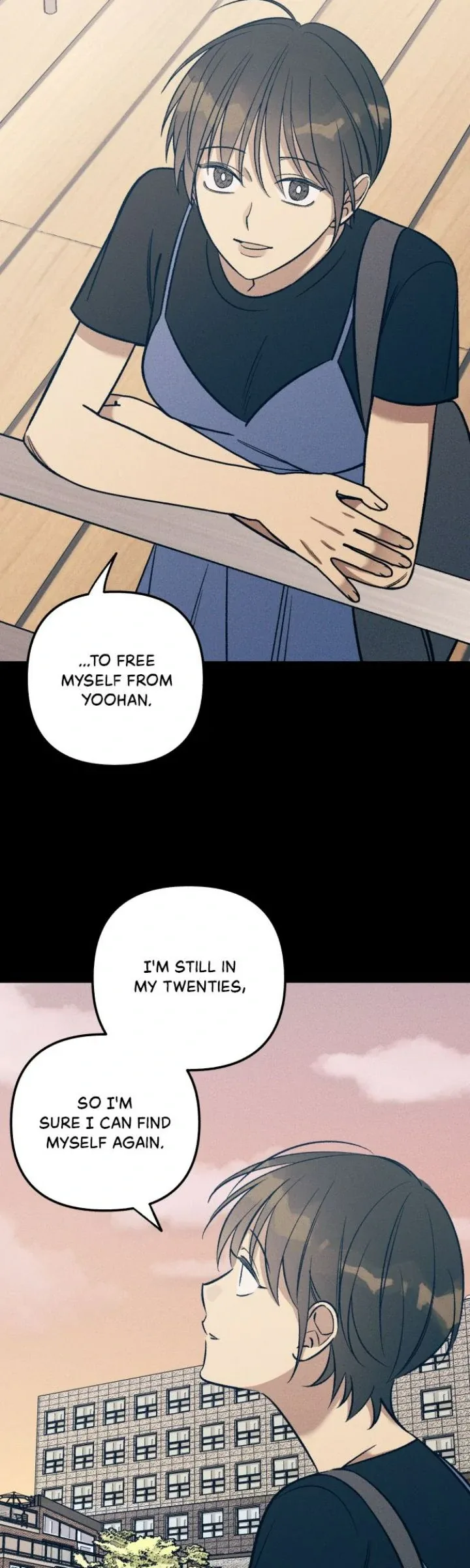 First Love, Lasting Hate Chapter 72 page 22