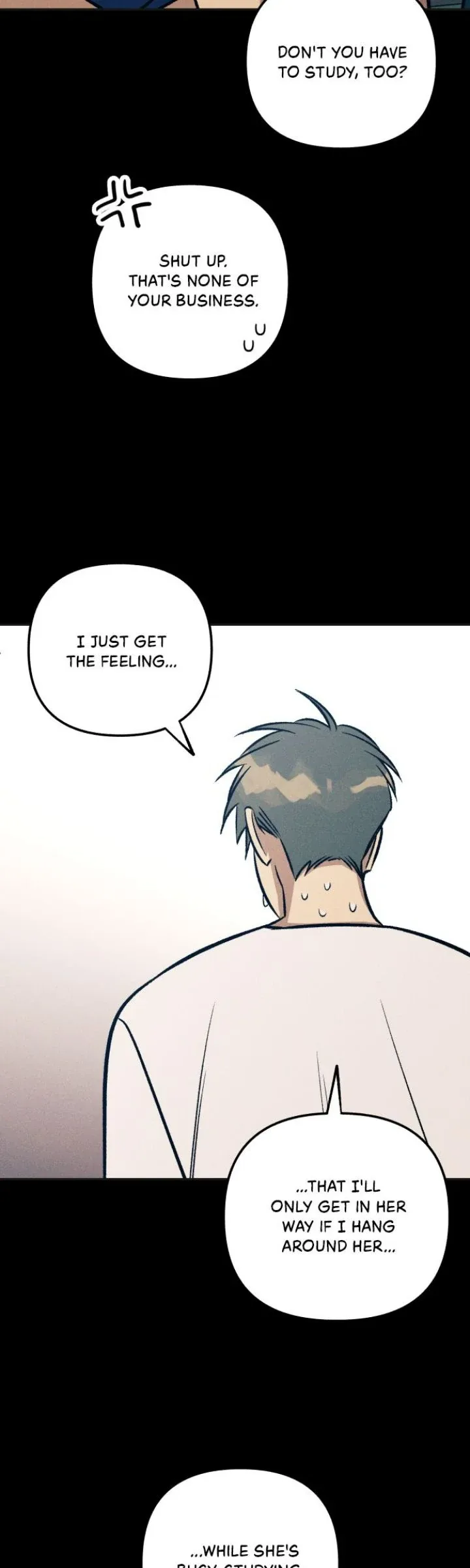 First Love, Lasting Hate Chapter 72 page 60