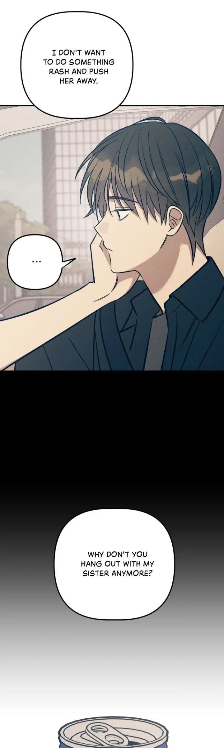 First Love, Lasting Hate Chapter 72 page 58