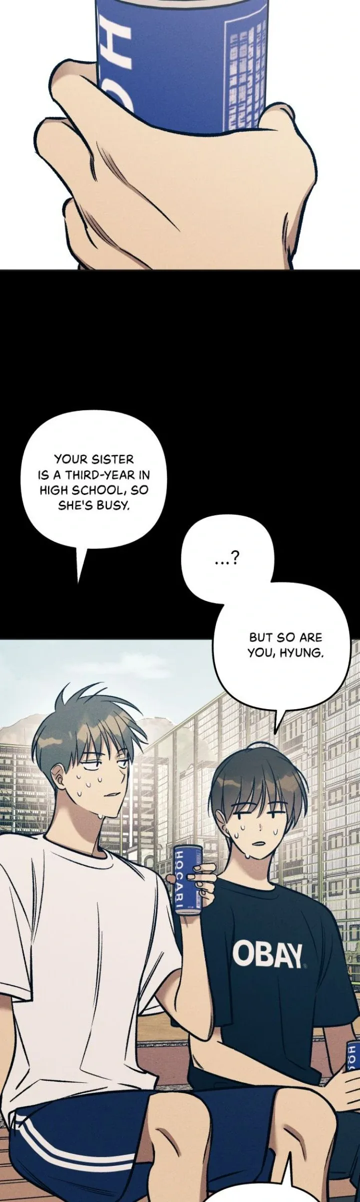 First Love, Lasting Hate Chapter 72 page 59
