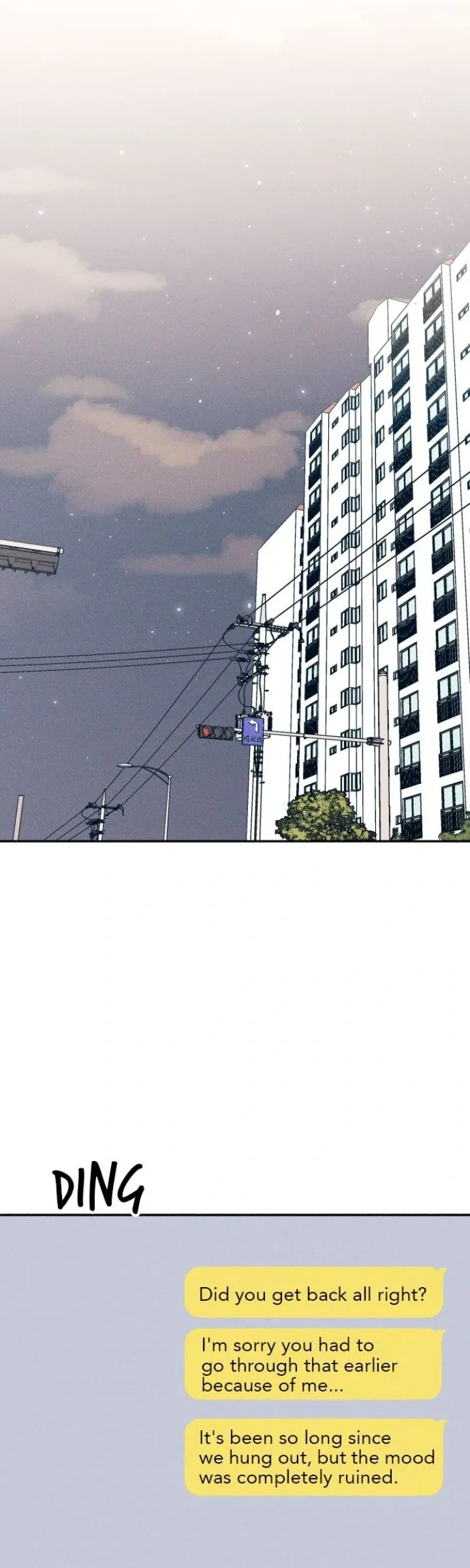 First Love, Lasting Hate Chapter 73 page 2