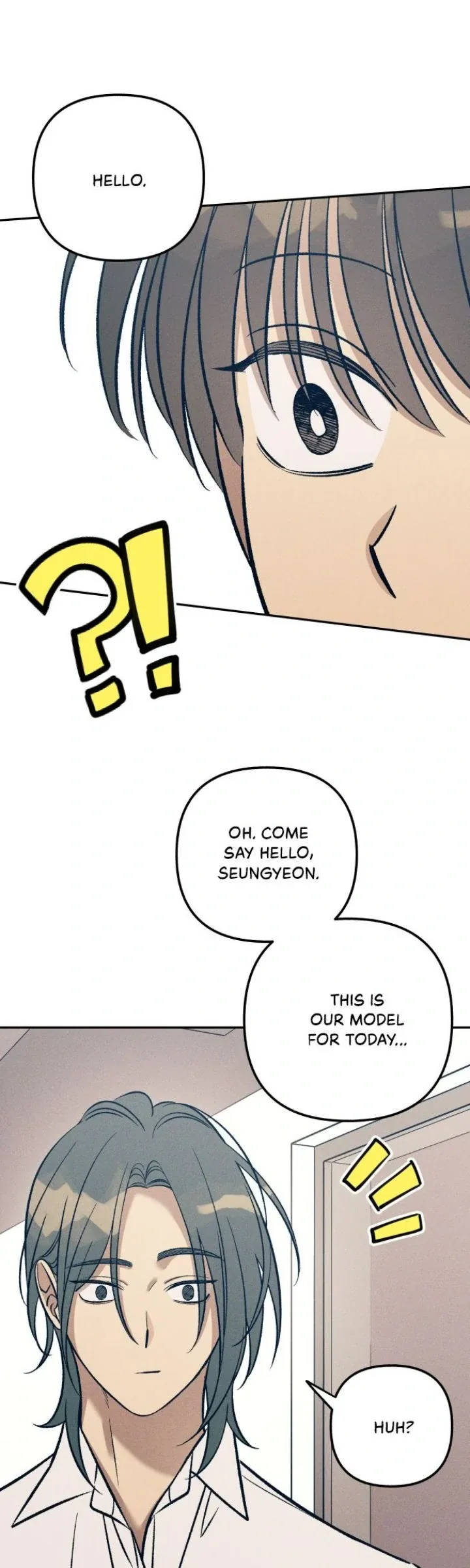 First Love, Lasting Hate Chapter 73 page 14