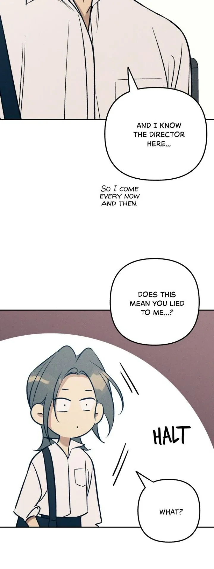 First Love, Lasting Hate Chapter 73 page 17