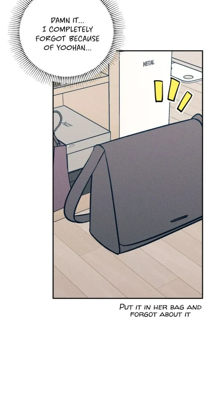 First Love, Lasting Hate Chapter 73 page 5