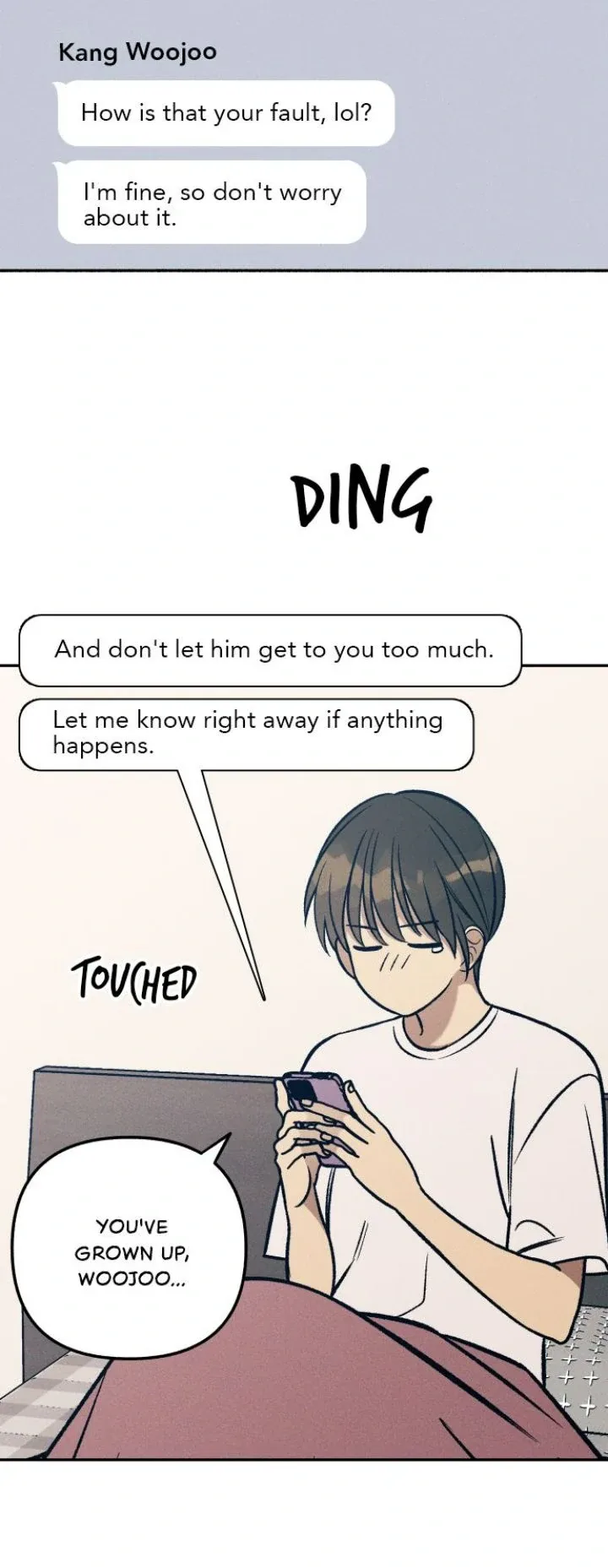 First Love, Lasting Hate Chapter 73 page 3