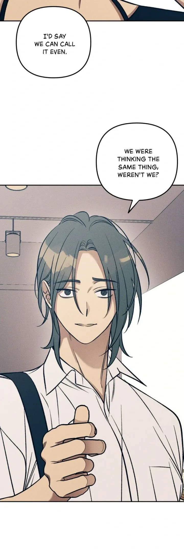 First Love, Lasting Hate Chapter 73 page 22