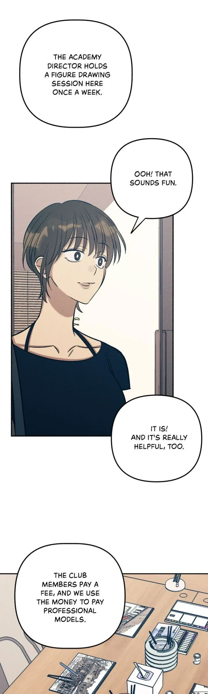 First Love, Lasting Hate Chapter 73 page 9