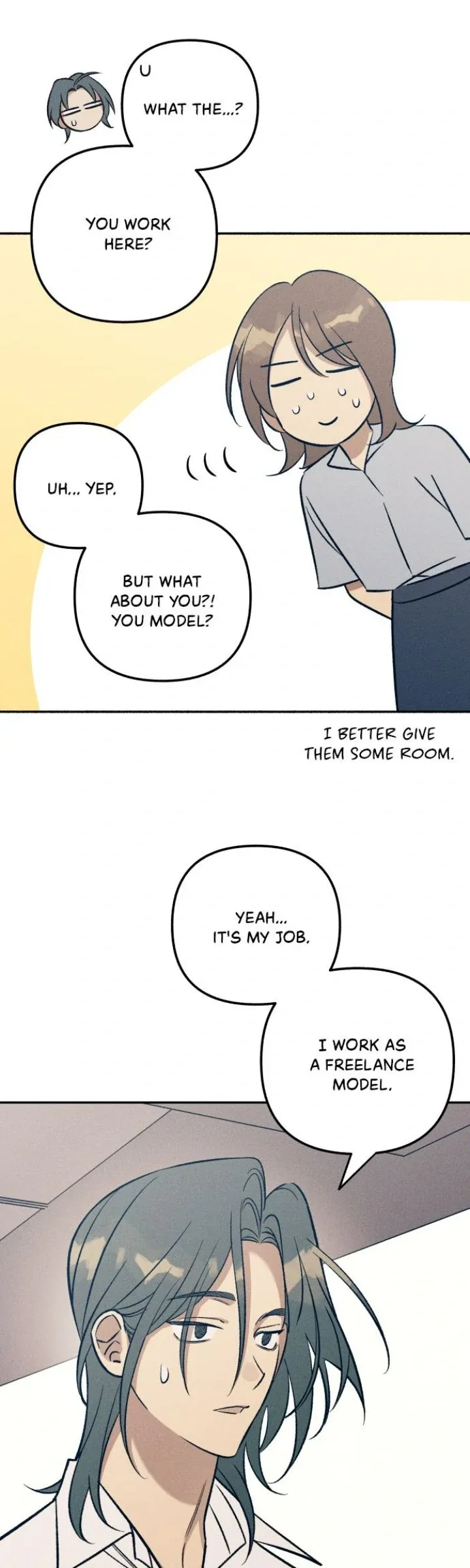 First Love, Lasting Hate Chapter 73 page 16