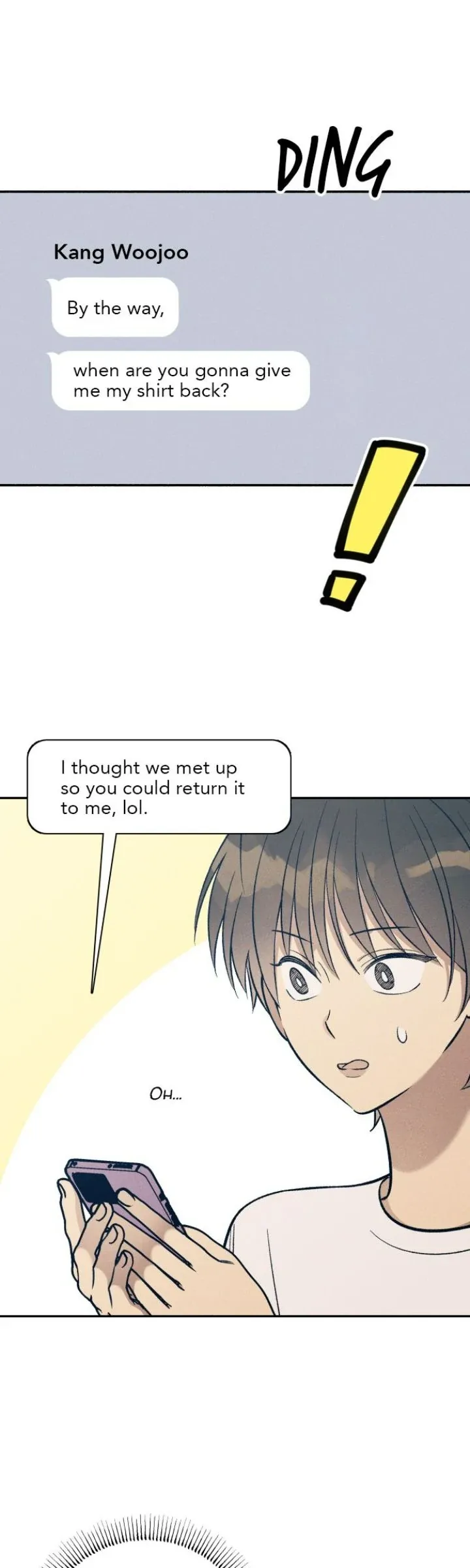First Love, Lasting Hate Chapter 73 page 4