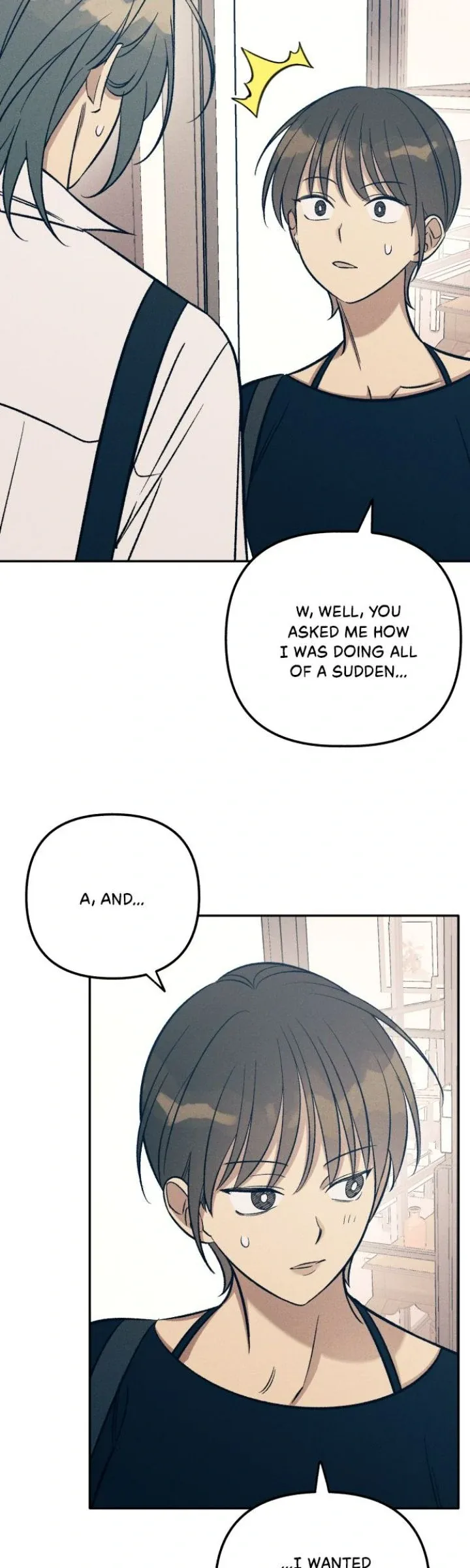 First Love, Lasting Hate Chapter 73 page 19